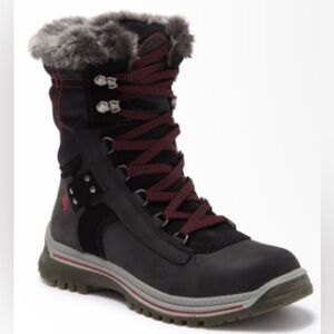 Santa Canada Morella faux fur waterproof boot